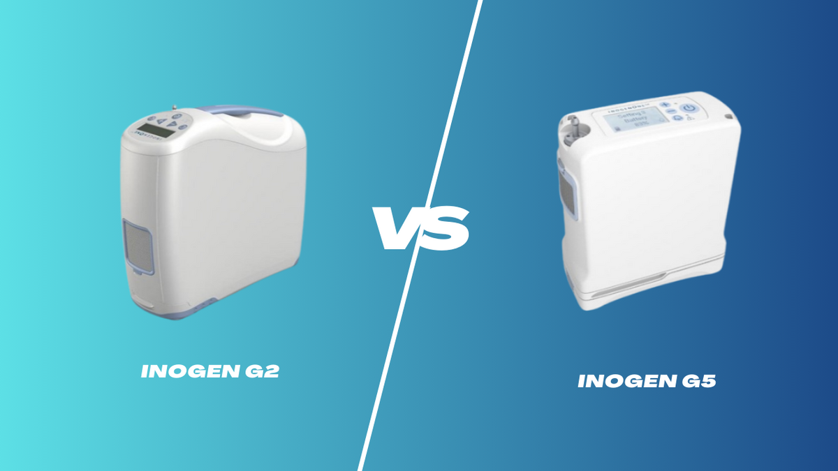 Inogen store one g2