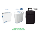 Load image into Gallery viewer, Inogen One® Rove 4 Portable Oxygen Concentrator + Inogen At Home® Stationary Oxygen Concentrator Bundle - Main Clinic Supply