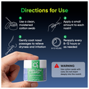 Cargar imagen en el visor de la galería, Main Clinic Supply Nasal Moisturizer – Unscented, Long-Lasting Hydration for Dry Nasal Passages - Main Clinic Supply