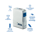 Load image into Gallery viewer, Inogen One® Rove 4 Portable Oxygen Concentrator + Inogen At Home® Stationary Oxygen Concentrator Bundle - Main Clinic Supply