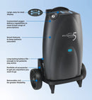 Load image into Gallery viewer, CAIRE SeQual Eclipse 5 - Portable Oxygen Concentrator - Main Clinic Supply