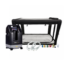 Load image into Gallery viewer, Pet Oxygen Therapy Cage with 10L Oxygen Concentrator - Main Clinic Supply