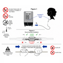 Load image into Gallery viewer, OxySafe2 Firesafe Cannula Valve Oxygen Supply Tubing Connector