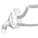 Cargar imagen en el visor de la galería, ResMed AirFit F20 Full Face Mask with Headgear - Main Clinic Supply