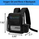 Cargar imagen en el visor de la galería, Bolsa de transporte Inogen One G4