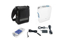 Load image into Gallery viewer, Ultimate Freedom Package - Inogen One Rove 6 Portable Oxygen Concentrator + Inogen At Home Oxygen Concentrator - Main Clinic Supply