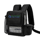 Load image into Gallery viewer, Main Clinic Supply Exclusive O2TOTES Inogen G5 and Rove 6 Backpack - Main Clinic Supply
