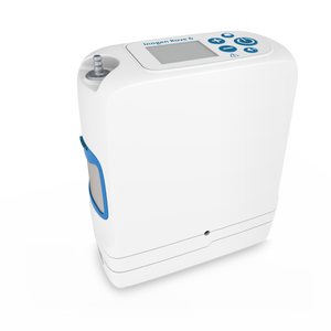 Inogen One Rove 6 (G6) - Portable Oxygen Concentrator - 2024 Latest Technology - Main Clinic Supply