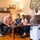 Load image into Gallery viewer, OxyHome Stationary Oxygen Concentrator - 5 Liter - Main Clinic Supply