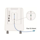 Load image into Gallery viewer, OxySafe2 Firesafe Cannula Valve Oxygen Supply Tubing Connector