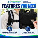 Load image into Gallery viewer, Main Clinic Supply Vita-Ox HD7 Backpack