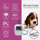 Cargar imagen en el visor de la galería, Veterinary Pet Pulse Oximeter - Main Clinic Supply