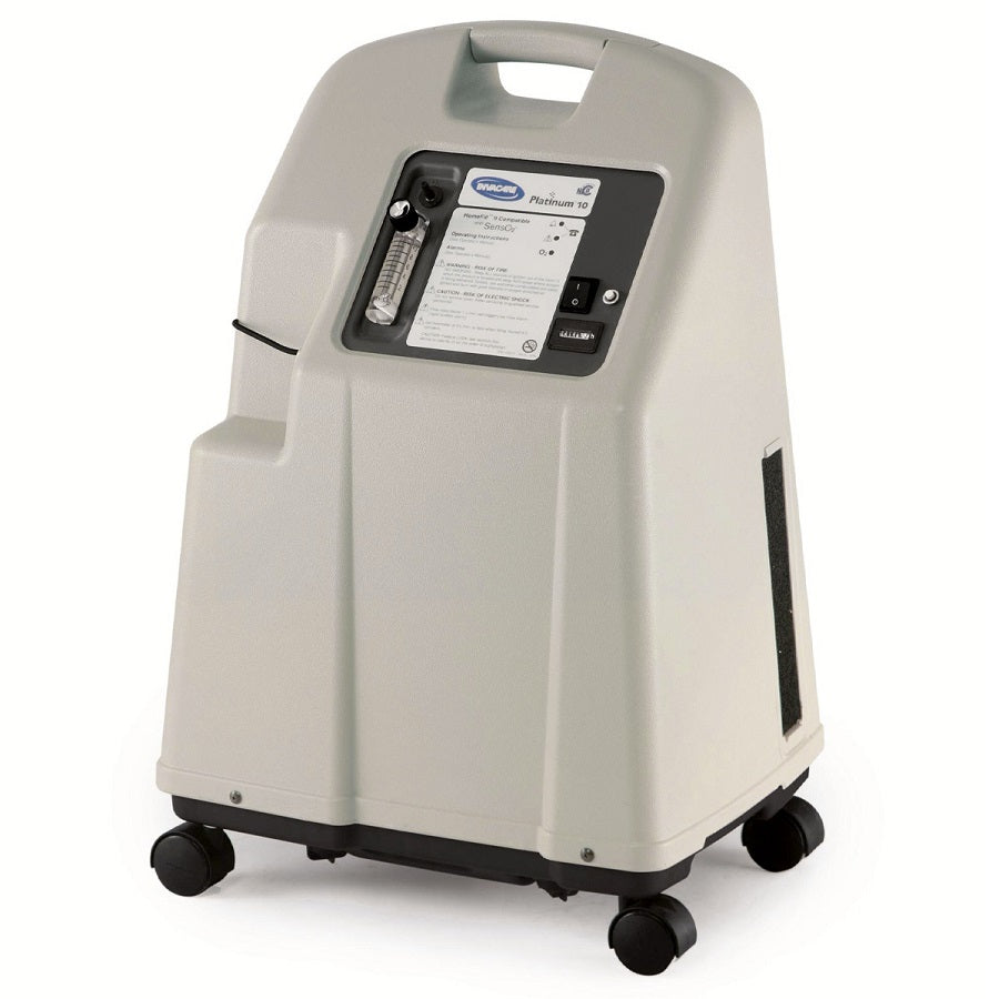 React Health Platinum 10 Home Oxygen Concentrator