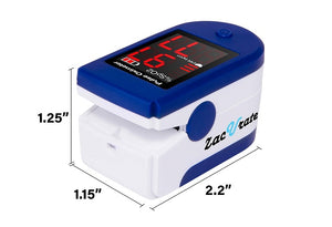 Fingertip Pulse Oximeter - Main Clinic Supply