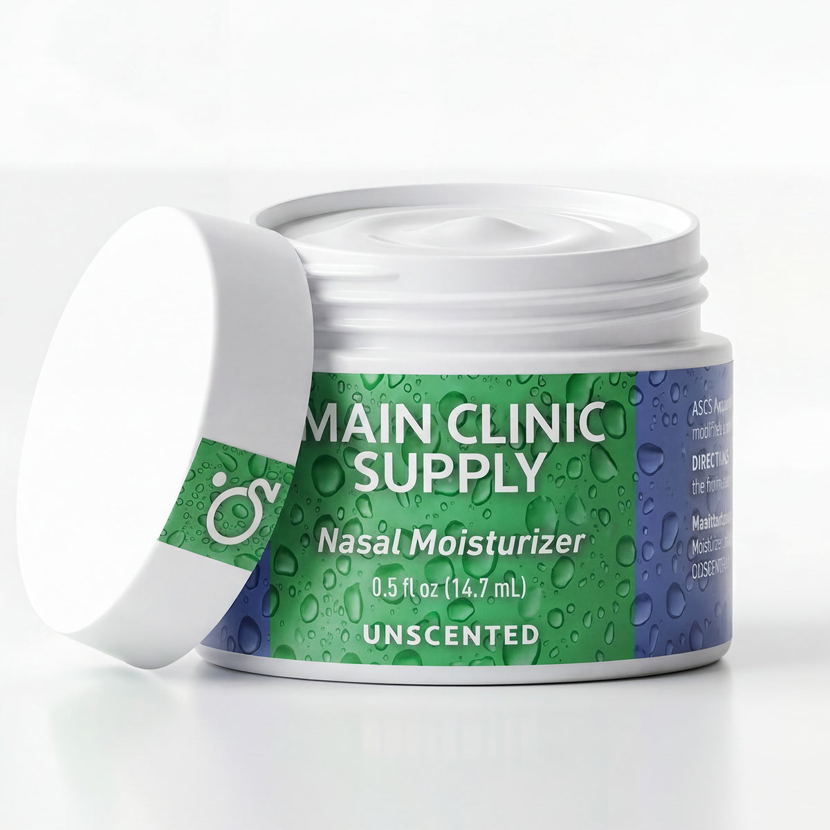【未開封】KANNaway Moisturizer 30ml Main Clinic Supply Nasal Moisturizer – Unscented, Long-Lasting Hydrati