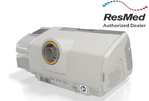 ResMed AirCurve 10 vAuto BiLevel Machine with HumidAir Heated Humidifier - CALL FOR PRICING AND AVAILABILITY - Main Clinic Supply