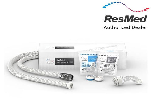 ResMed AirMini N20 Setup Pack (No Mask Included) - CALL FOR PRICING AND AVAILABILITY - Main Clinic Supply