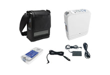 Load image into Gallery viewer, Ultimate Freedom Package - Inogen One G5 Portable Oxygen Concentrator + Inogen At Home Oxygen Concentrator - Main Clinic Supply
