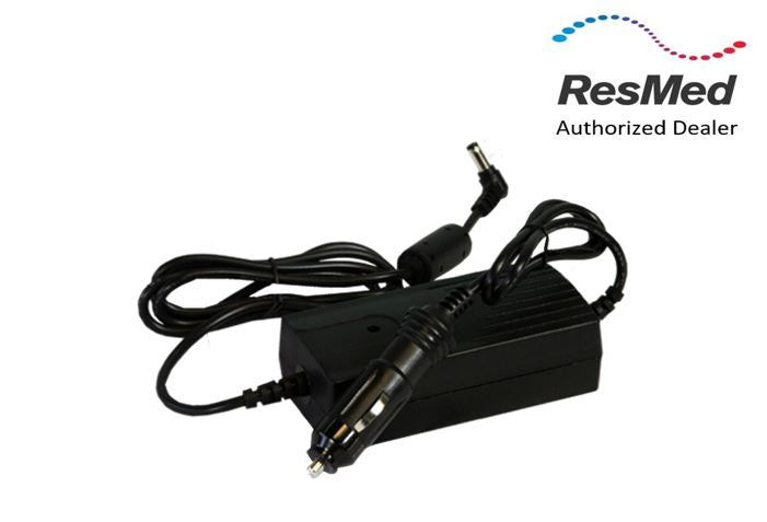 ResMed Mobi DC Power Cord - CALL FOR PRICING AND AVAILABILITY - Main Clinic Supply
