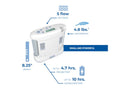 Load image into Gallery viewer, Ultimate Freedom Package - Inogen One G3 Portable Oxygen Concentrator + Inogen At Home Oxygen Concentrator - Main Clinic Supply
