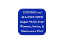 Load image into Gallery viewer, Lifetime All-Inclusive Inogen Warranty, Service, and Maintenance Plan with "Worry Free Protection" + DROP COVERAGE - Main Clinic Supply