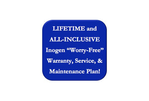 Lifetime All-Inclusive Inogen Warranty, Service, and Maintenance Plan with "Worry Free Protection" + DROP COVERAGE - Main Clinic Supply