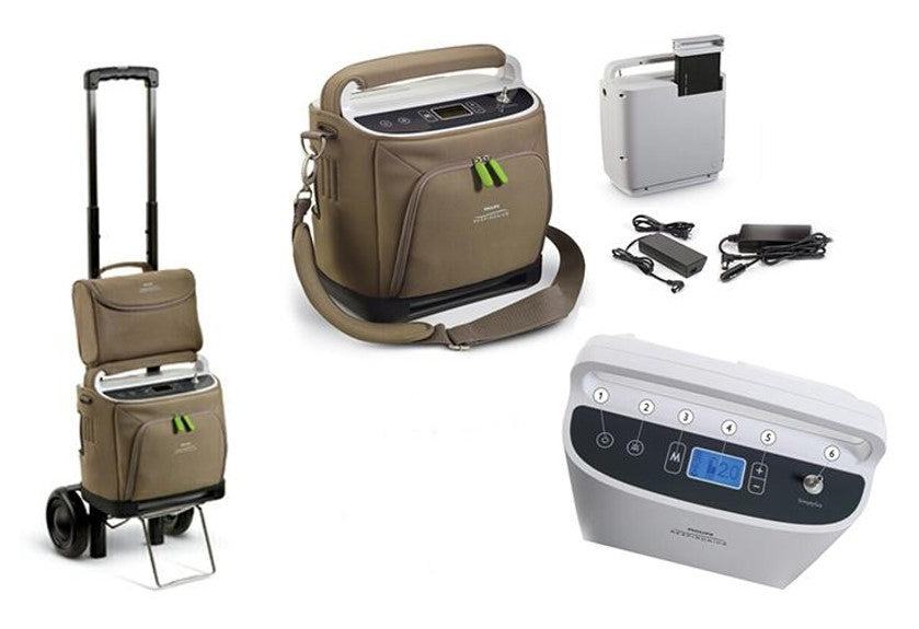 Oxygen Portable Concentrators