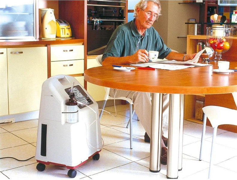 Quietest 10 Liter Oxygen Concentrator: Cost & Features Compared