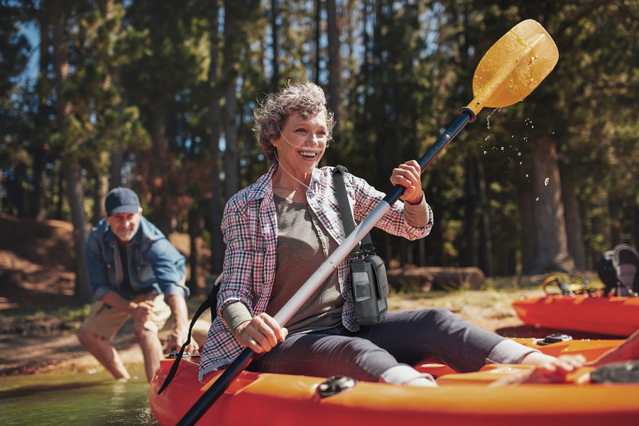 2025's Best Portable Oxygen Concentrators: Top Options & Reviews