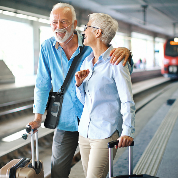 Smallest Portable Oxygen Concentrators with Rechargeable Battery: Prices, Pros & Cons