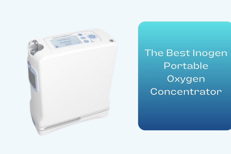 The Best Inogen Portable Oxygen Concentrator
