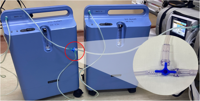How to Connect Two Oxygen Concentrators Together | Step-by-Step Process