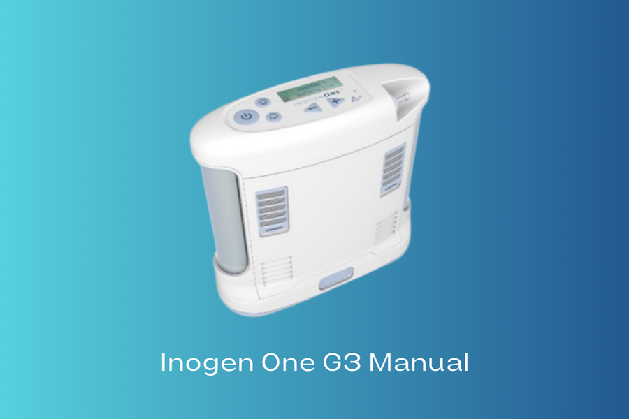 Manual Inogen One G3