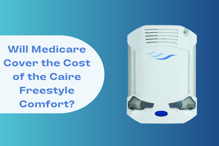 ¿Cubrirá Medicare el coste de Caire Freestyle Comfort?