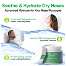 Cargar imagen en el visor de la galería, Main Clinic Supply Nasal Moisturizer – Unscented, Long-Lasting Hydration for Dry Nasal Passages - Main Clinic Supply
