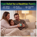 Cargar imagen en el visor de la galería, Main Clinic Supply Nasal Moisturizer – Unscented, Long-Lasting Hydration for Dry Nasal Passages - Main Clinic Supply
