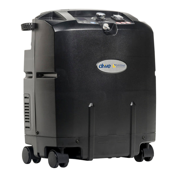 Drive DeVilbiss 555 Compact 5L Oxygen Concentrator - Main Clinic Supply