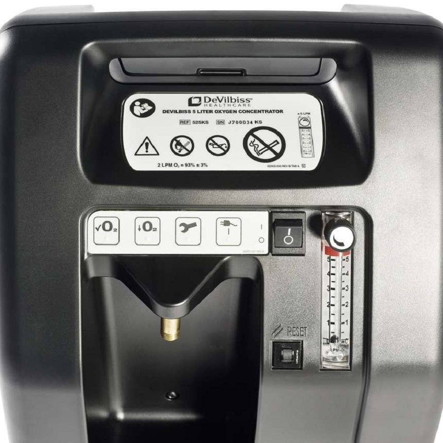 Drive DeVilbiss 5L Home Oxygen Concentrator
