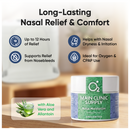 Cargar imagen en el visor de la galería, Main Clinic Supply Nasal Moisturizer – Unscented, Long-Lasting Hydration for Dry Nasal Passages - Main Clinic Supply

