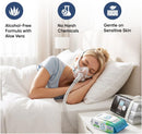 Load image into Gallery viewer, Main Clinic Supply CPAP Mask Cleaning Wipes – 150 Jumbo Count | Alcohol-Free, Unscented, Lint-Free CPAP Mask Wipes | 7" x 6" Cleaning Wipes for Masks, Cushions &amp; Headgear