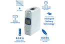 Load image into Gallery viewer, Inogen One Rove 6 Portable Oxygen Concentrator - Main Clinic Supply
