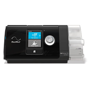 ResMed AirSense10 Autoset CPAP with HumidAir Heated Humidifier - Main Clinic Supply