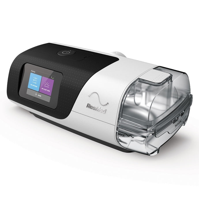 AirSense11 Autoset CPAP with Heated Humidifier - Main Clinic Supply