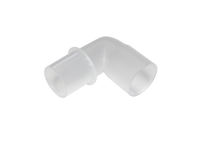 CPAP Tubing Elbow - Main Clinic Supply