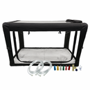 Cargar imagen en el visor de la galería, Pet Oxygen Therapy Cage - Main Clinic Supply

