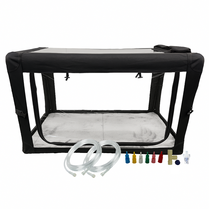 Pet Oxygen Therapy Cage - Main Clinic Supply