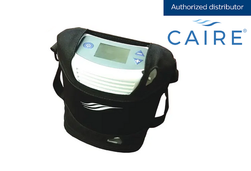 Caire FreeStyle Comfort Carry Bag - Main Clinic Supply