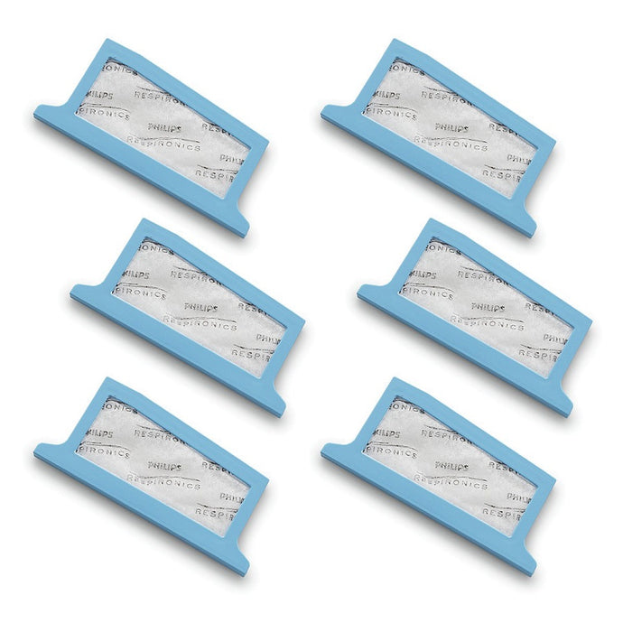 Respironics DreamStation Disposable Ultra-Fine Filter (6 Pack) - Main Clinic Supply