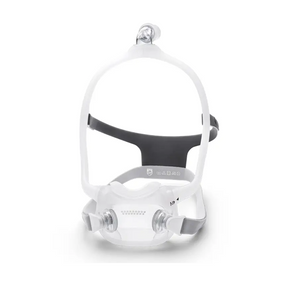 DreamWear Full Face CPAP Mask Fitpack with Headgear - Main Clinic Supply