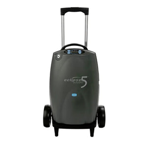 Caire Eclipse 5 - Portable Oxygen Concentrator - Main Clinic Supply